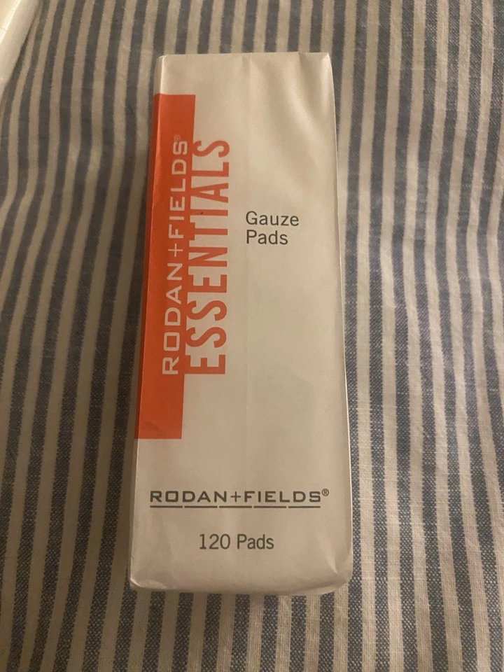 Rodan+Fields Essentials Gauze 120 Pads - Image 1 of 1