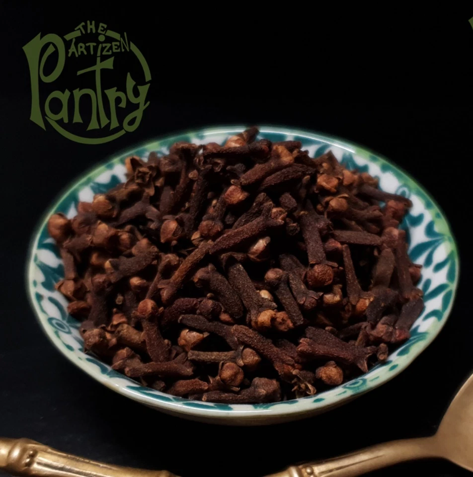 NEW Cloves - PREMIUM QUALITY WHOLE CLOVES FRESH AROMATIC HERB SPICE 50g - 1kg - image 1 of 4