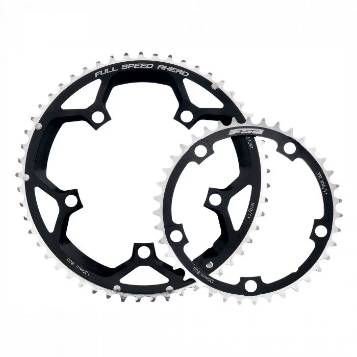 Chainring Road 110 X 46t Shimano/Sram 10/11 Black wa441 421587306 FSA Crankset - Image 1 of 1