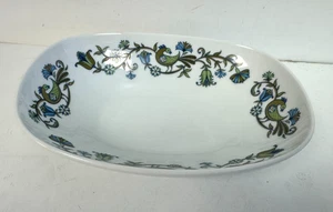NORITAKE Pastoral #2049 Vegetable Bowl 10" Cook'N Serve China Vintage Japan - Imagen 1 de 8
