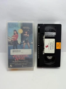 AVENGING ANGEL (VHS 1985) NEW WORLD VIDEO Betsy Russell The Avenging Venture VTG - Bild 1 von 6