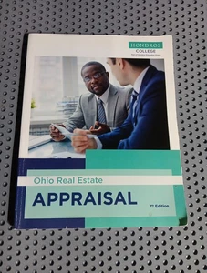 Ohio Real Estate Appraisal, 7th ed., Hondros Learning - Picture 1 of 16
