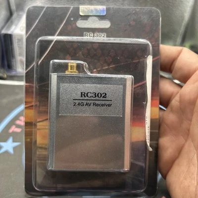 Boscam RC302 2.4G Audio and Video Receiver - Image 1 of 2