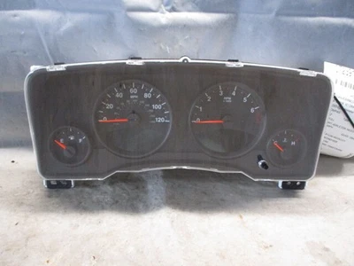 Jeep Compass 2011 2012 velocímetro Speedo Cluster 93 k OEM Foto 1 de 4