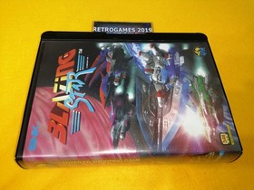 Neo Geo AES BLAZING STAR  Neogeo SNK  SUPER RARE!.
