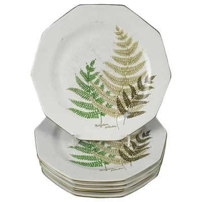 6er Set Kuchenteller Dessertteller Frühstücksteller Winterling Kirchenlamitz Far - Bild 1 von 4