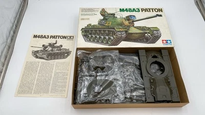  TAM35120 Tamiya M48A3 Patton 1/35 - Immagine 1 di 2