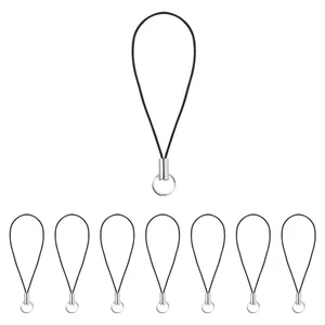 Smartphone Charm String Lanyard Mobile Rope Jewelry Finger Hanging - Photo 1 sur 12