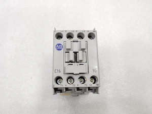 Allen-Bradley 100-C16KD10 Contactor - Picture 1 of 6