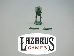 Battletech: Lancelot Mech (primed)  - Picture 1 of 4