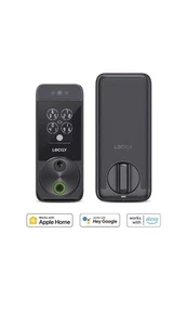 Visage Zeno Series Smart Lock, Facial Recognition & Fingerprint Keyless Entry... - Picture 1 of 8