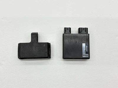 2007 Honda CRF250R CDI ECU ECM Computer Controller Unit Box 071000-3290 Dirtbike - Image 1 of 4