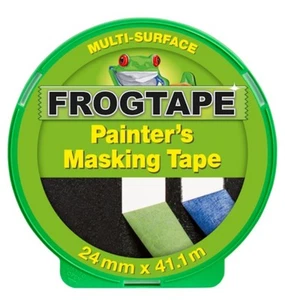 Frog Tape Green Multi Surface Painters Masking Tape 24mm x 41.1m - Picture 1 of 1