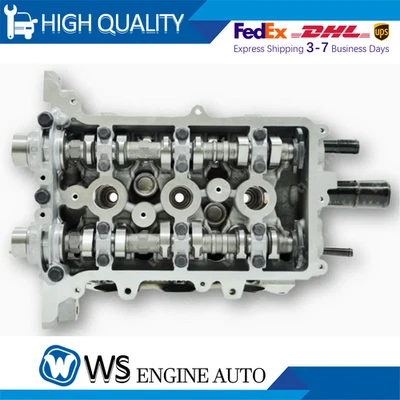 G3LA Cylinder Head Assembly For Hyundai Solaris I20 Kia STtonic Cee 'd 1.0L L3 - Image 1 of 4
