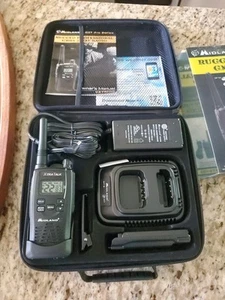 Midland GXT5000 Rugged Professional GMRS 2 Way Radio Walkie Talkie 22 Channel - Zdjęcie 1 z 3