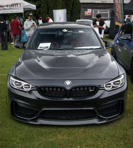 Original BMW M3 M4 F80 F82 Icons/Ikon V1 Scheinwerfer Paar LED Adaptive Scheinwerfer - Bild 1 von 10