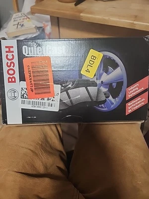 Bosch BC1211 Brake Pads, PONTIAC VIBE SCION IM/TC TOYOTA RAV4/MATRIX/MIRAI Foto 1 de 2