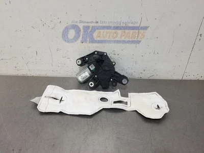 17 2017 INFINITI QX60 3.5L REAR WIPER MOTOR 287103JA0C - Image 1 of 4