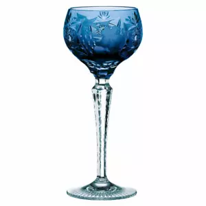Nachtmann copa de vino romana uva grande azul cobalto vaso cristal 20,7 cm 35951 - Imagen 1 de 1