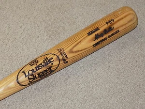 Gary Carter H&B Spielschläger Montreal Expos New York Mets HOF - Bild 1 von 6