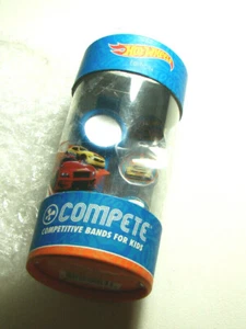 Hot Wheels Compete Activity Tracker Band Kids - Picture 1 of 4