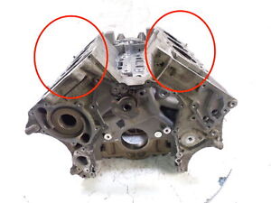 Engine block defect for Jeep Grand Cherokee 3.0 CRD EXL 642.980