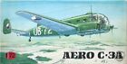 KP 1/72 Aero C-3A (Siebel Si 204) #9