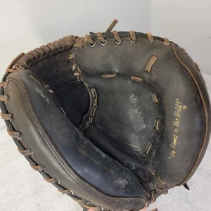 Rawlings RCM30B 33” Black Baseball Catchers Mitt Right Hand Throw RHT - Picture 1 of 13