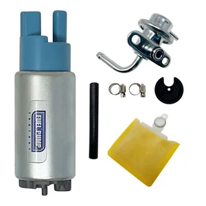 FPF John Deere 445 Garden Tractor Fuel Pump W/ Regulato AM117108 Kawasaki FD620D - Picture 1 of 6
