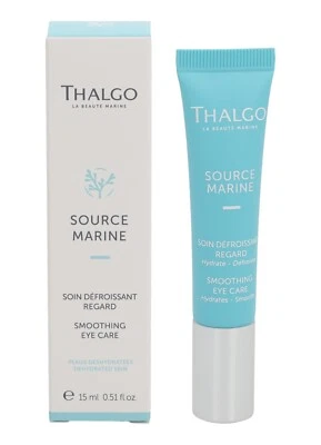 Thalgo Source Marine Smoothing Eye Care 15ml - Brand New UK - Image 1 of 4