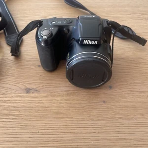 Nikon Coolpix L810 - used - good condition - 16 megapixel - 26 x zoom - Afbeelding 1 van 9