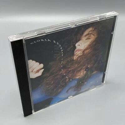 Gloria Estefan Into The Light Music CD 1991 Sony Music Entertainment VG+ - Image 1 of 4