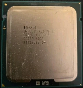 Intel Xeon E5-2403 1.8 GHz Quad-Core (CM8062001048300) Processor SR0LS - Picture 1 of 2