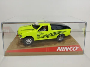 Slot Car Scalextric Ninco Ford Ranger Pro Truck Amarillo - Imagen 1 de 6
