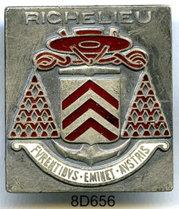 8D656 - MARINE - RICHELIEU - Picture 1 of 2