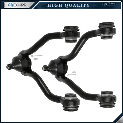 Front Upper Control Arm and Ball Joint For 1995-2000 Chevrolet Tahoe GMC Yukon Foto 1 de 4