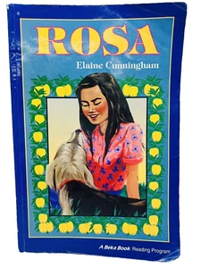 Abeka Rosa Grade 6 Reader~First 1st Edition~Cunningham Reading PB 23639~Good - Picture 1 of 10