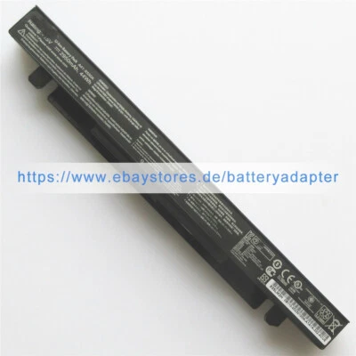 Original neu A41-X550A Akku für Asus X550A A450 X550C X550CA R510LC F550LC - Bild 1 von 4
