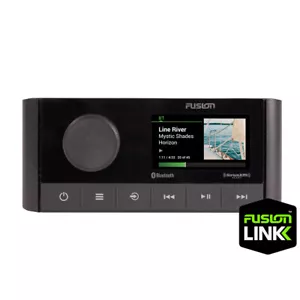 Fusion MS-RA210 Stereoanlage mit AM/FM/BT/SiriusXM - 2 Zonen mit DSP - Bild 1 von 1