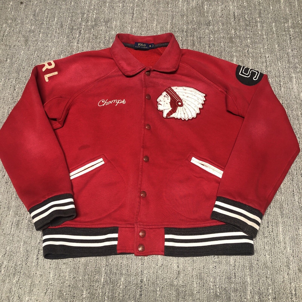 Ralph Lauren Indian In Men's Coats & Jackets for sale | eBay