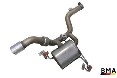 Silenciador silenciador escape motor trasero izquierdo Maserati GranTurismo MC 2012 OEM Foto 1 de 4