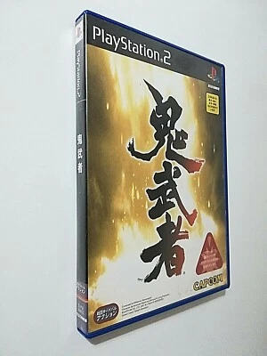 Onimusha Versione Giapponese Japan Ps2 Playstation 2 GIOCO PICCHIADURO D'AZIONE - Immagine 1 di 3