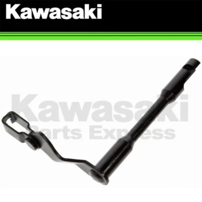 НОВЫЙ 1998 - 2003 ПОДЛИННЫЙ OEM KAWASAKI NINJA ZX-9R ZX-12R РЫЧАГ ВЫПУСКА СЦЕПЛЕНИЯ - Изображение 1 из 4