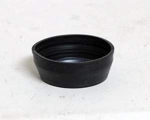 Parasolta 46 mm de goma parasolta genuino MF 35 mm SLR de colección - Imagen 1 de 2