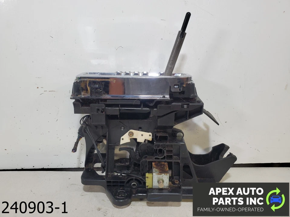 Selector de palanca de cambios de piso de transmisión automática GMC Acadia 2010 OEM 3,6 L Foto 1 de 4