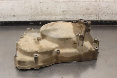 1995-04 Honda FourTrax Foreman 400 4x4 CLUTCH SIDE ENGINE MOTOR COVER H142 - Image 1 of 4