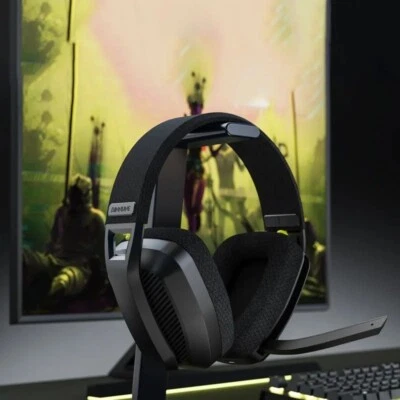 Wireless Gaming Headset with Noise Canceling Microphone for PS5 PC Xbox Series X - Image 1 of 4