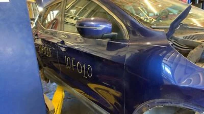 Nissan Rogue Sport Front RH Passenger Blue Door 2017 2018 2019 Paint Code RBY — 第 1/3 张图片