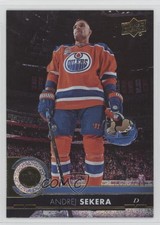 2017-18 Upper Deck Gold Rainbow Foil Andrej Sekera #73