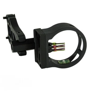 Visier Bogenvisier Jagtvisier STRONGBOW Jagdvisier Activ HUNTER CNC Aluminium - Bild 1 von 2